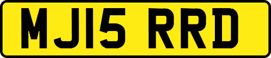 MJ15RRD