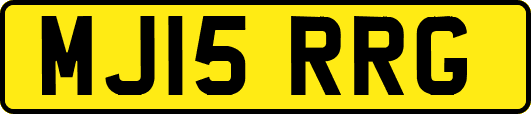 MJ15RRG