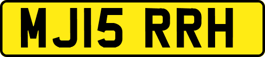 MJ15RRH