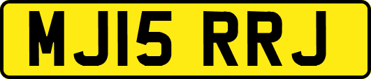MJ15RRJ