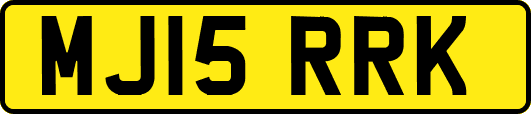 MJ15RRK