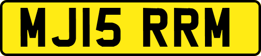 MJ15RRM
