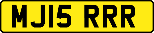 MJ15RRR