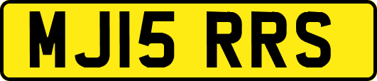 MJ15RRS