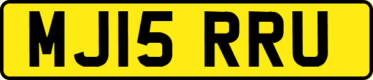 MJ15RRU