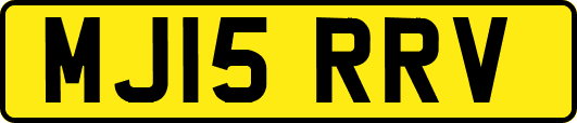 MJ15RRV