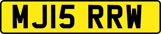 MJ15RRW