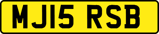 MJ15RSB