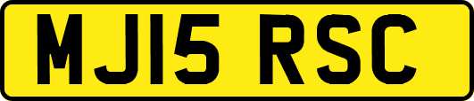 MJ15RSC