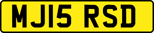 MJ15RSD
