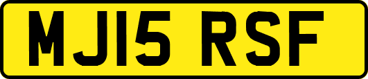 MJ15RSF