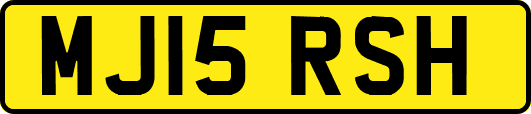 MJ15RSH