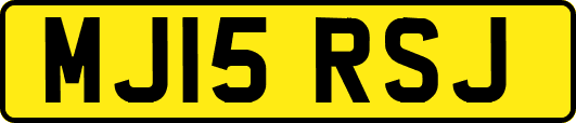 MJ15RSJ