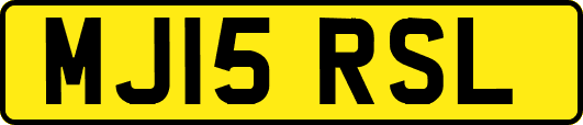 MJ15RSL