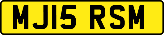 MJ15RSM