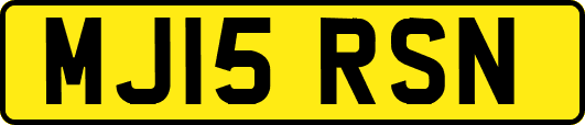 MJ15RSN