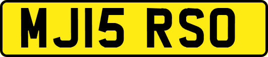 MJ15RSO