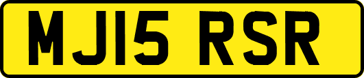 MJ15RSR
