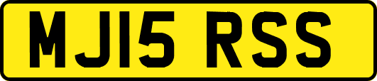 MJ15RSS