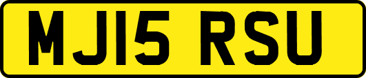 MJ15RSU