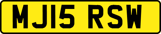 MJ15RSW
