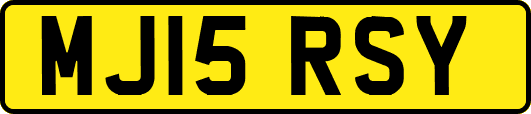 MJ15RSY