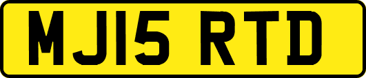 MJ15RTD