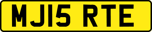 MJ15RTE