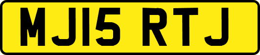 MJ15RTJ