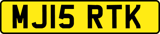 MJ15RTK