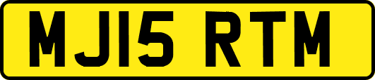 MJ15RTM