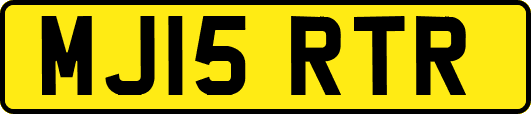 MJ15RTR