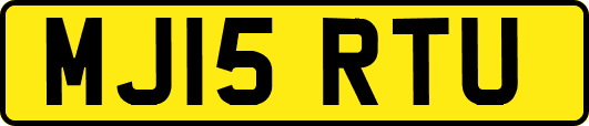MJ15RTU