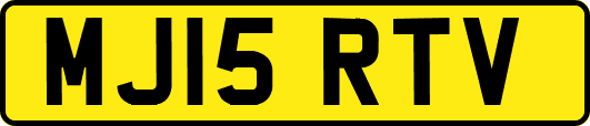 MJ15RTV