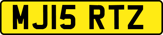 MJ15RTZ