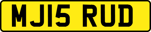 MJ15RUD