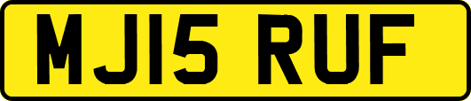 MJ15RUF