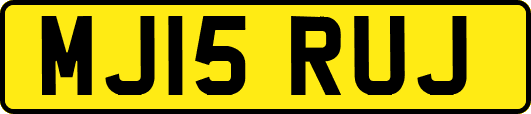 MJ15RUJ