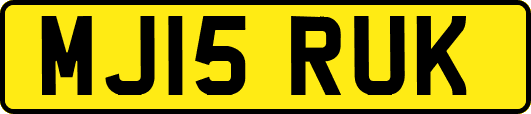 MJ15RUK