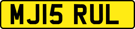 MJ15RUL