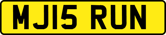 MJ15RUN