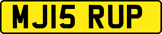 MJ15RUP