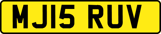 MJ15RUV