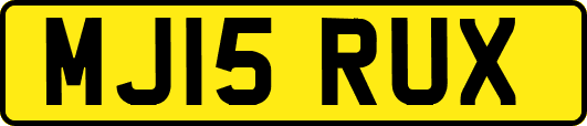 MJ15RUX