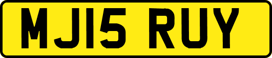 MJ15RUY