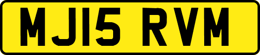 MJ15RVM