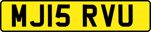 MJ15RVU
