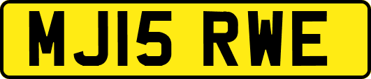 MJ15RWE