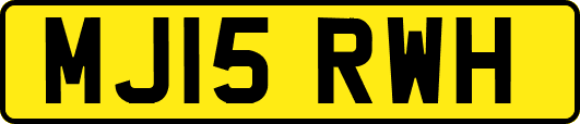 MJ15RWH