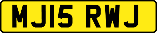 MJ15RWJ